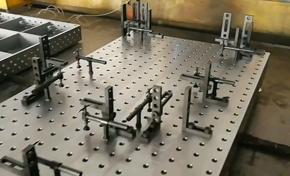 焊接工装介绍